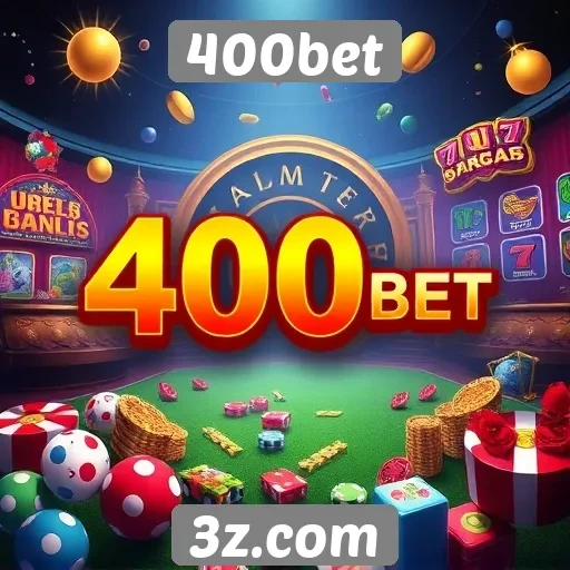 400bet oferece diversidade de jogos de cassino