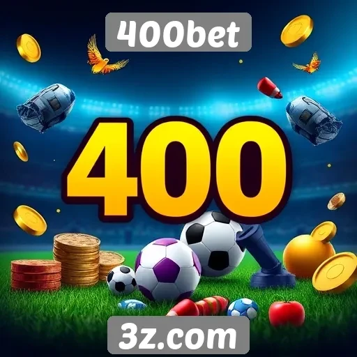 400bet oferece diversas opções de jogos online