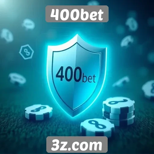 Segurança e proteção dos dados no 400bet