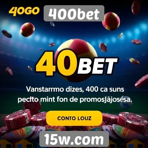 A evolução dos bônus e promoções no 400bet