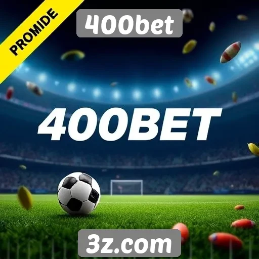 Promoções e bônus exclusivos na 400bet atraem jogadores