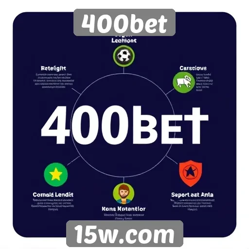 História e evolução do 400bet