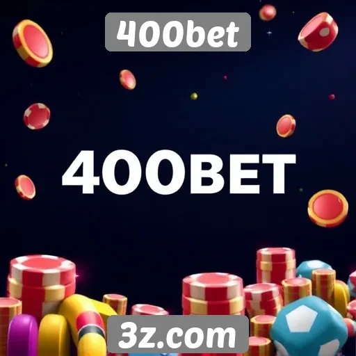 Como funciona o sistema de bônus do 400bet