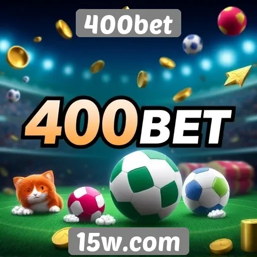 Principais jogos disponíveis na plataforma 400bet