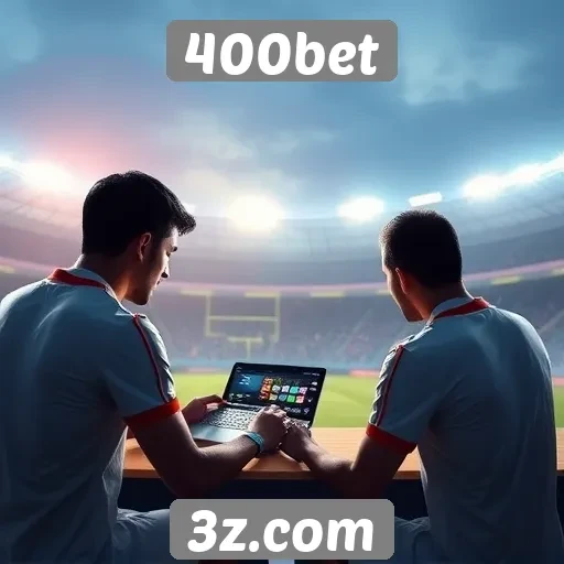Dicas para maximizar ganhos em 400bet