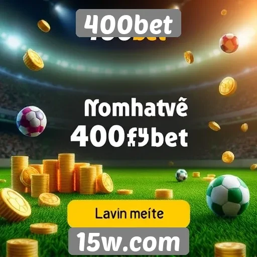 Novas promoções disponíveis no 400bet