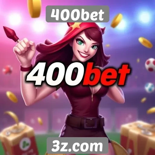 Jogos populares disponíveis no site 400bet