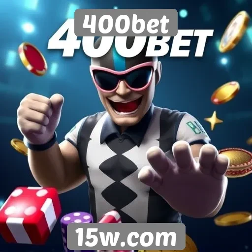 Avaliação das ofertas promocionais do site 400bet