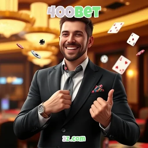 400bet Promoções Especiais