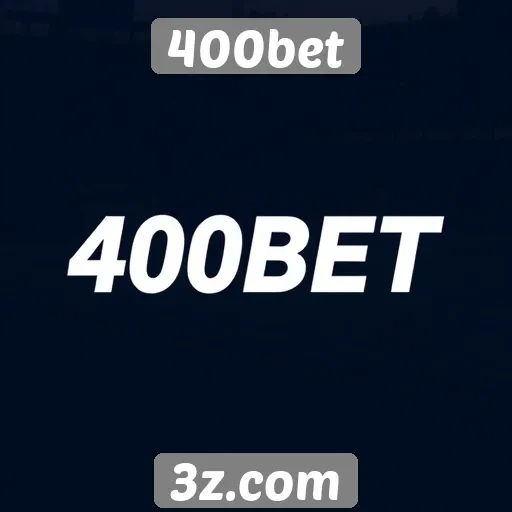 Apostas esportivas no 400bet e sua popularidade