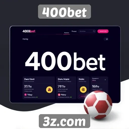 Experiência do usuário na plataforma 400bet